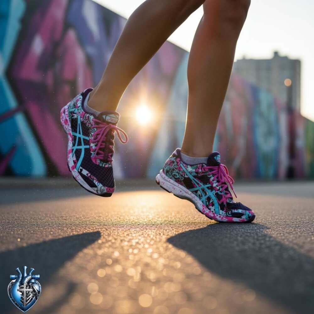 ASICS GEL-Noosa Tri 11 T676N Women’s 11 Running Shoes Multicolor - Picture 7 of 13